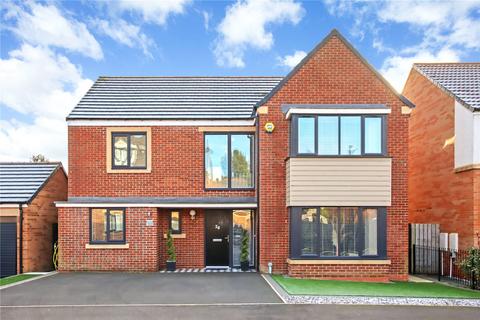 Hebden Court, Tyne and Wear NE38 5 bed detached house for sale