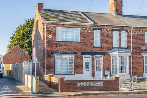 Horncastle Road, Boston... 2 bed end of terrace house for sale