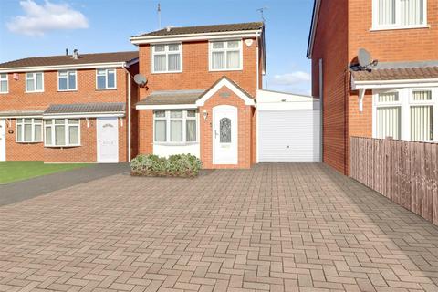 Conway Close, Crewe 2 bed link detached house for sale