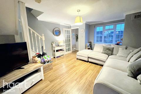 Worsley Chase, March 2 bed terraced house for sale