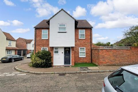 Benbow Drive, South Woodham Ferrers... 4 bed detached house for sale