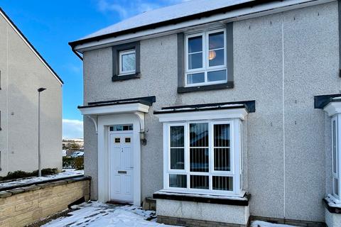 Taylor Place, Inverurie, AB51 3 bed end of terrace house for sale