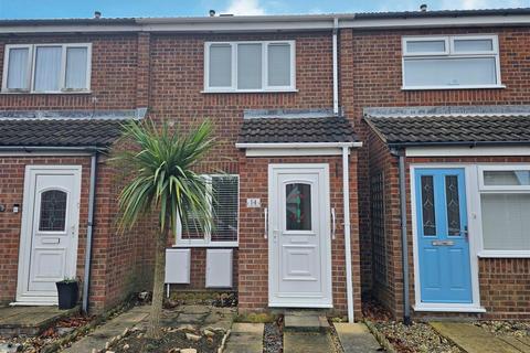 Cadiz Way, Hopton 2 bed terraced house for sale