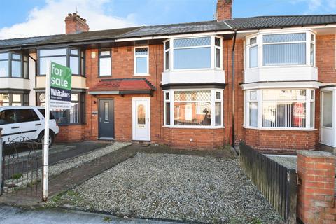 Westlands Road, Hull 3 bed terraced house for sale