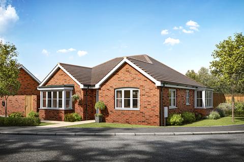 Plot 1, The Hancy at Coopers Chase... 2 bed bungalow for sale