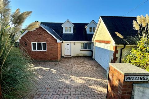 Higher Park Road, Braunton EX33 3 bed detached house for sale