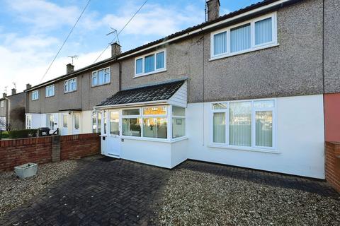 Tavistock Road, Swindon, SN3 2QE 3 bed terraced house for sale