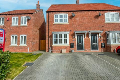 Bob Rainsforth Way, Gainsborough, DN21 3 bed semi