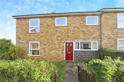 Hanmer Walk, Bury St. Edmunds, Suffolk 3 bed end of terrace house for sale