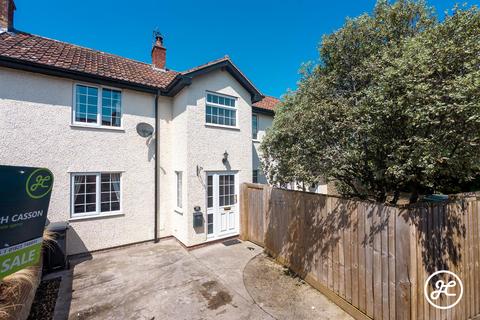 Church Road, Bawdrip, Bridgwater 3 bed terraced house for sale