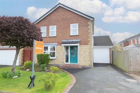 West Meadows, Chapel Park 4 bed detached house for sale