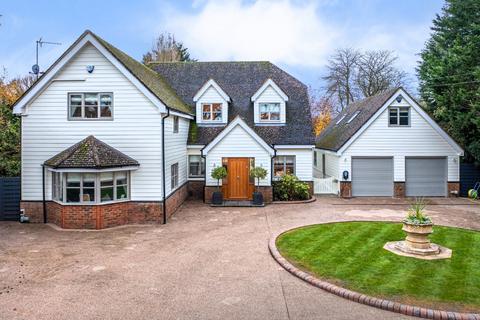 Wellpond Green, Standon, Ware... 5 bed detached house for sale