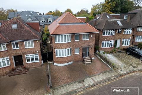 Queens Way, London NW4 5 bed detached house for sale