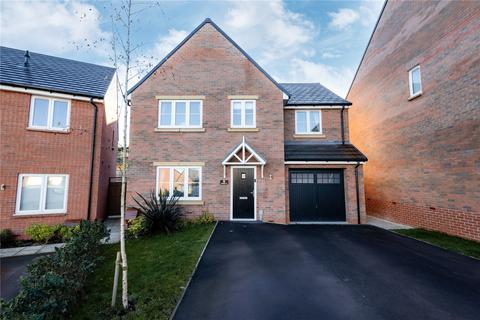 Abraham Drive, St. Georges, Telford... 4 bed detached house for sale