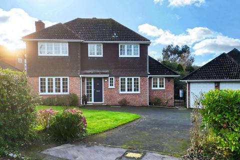 Grove Avenue, Langdon Hills... 4 bed detached house for sale