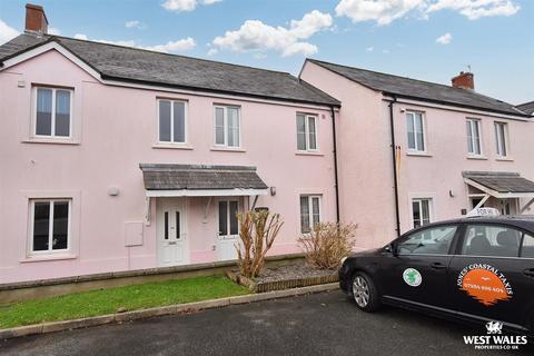 Wilson Meadow, Broad Haven... 2 bed terraced house for sale