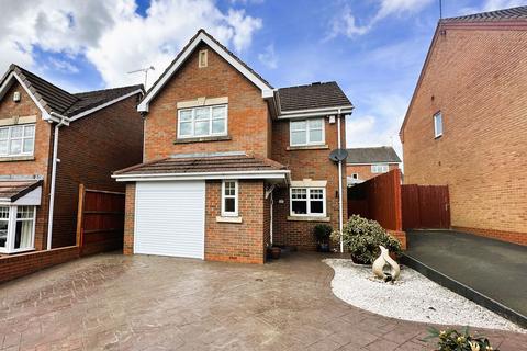 Fieldstone View, Lower Gornal DY3 3 bed detached house for sale