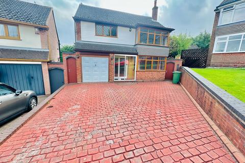 Chase View, Wolverhampton WV4 3 bed detached house for sale