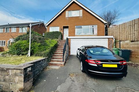 Straits Road, Lower Gornal DY3 4 bed detached house for sale