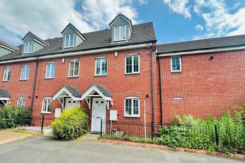 Dudley Road, Tipton DY4 4 bed townhouse for sale