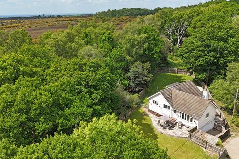 Coach Hill Lane, Burley, Ringwood, BH24 4 bed detached house for sale