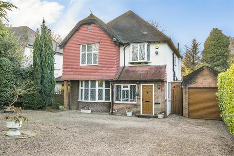 Higher Green, Epsom 4 bed detached house for sale