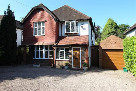 Higher Green, Epsom 4 bed detached house for sale
