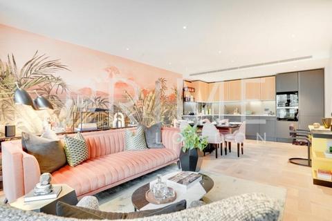 Saffron Wharf, London Dock, Wapping 1 bed apartment for sale