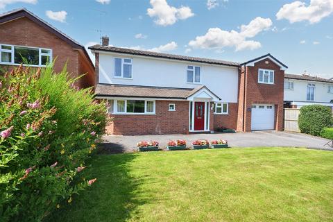 Aston Lane, Aston, Stone 4 bed detached house for sale