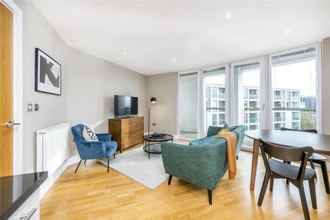 Trinity Tower, Canary Wharf E14 1 bed apartment for sale