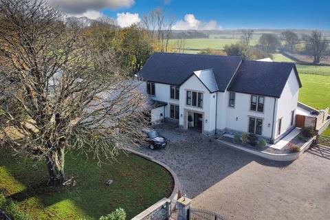 Field Manor, Bonvilston, The Vale of... 6 bed detached house for sale