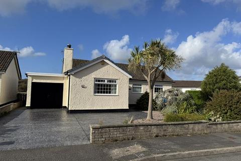 Benllech, Isle of Anglesey 3 bed detached bungalow for sale