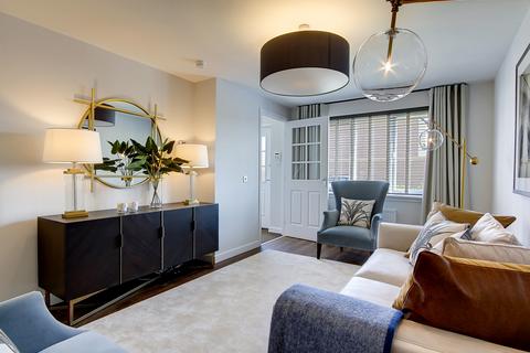 Plot 109, The Leith at Greenlaw Park... 4 bed detached house for sale