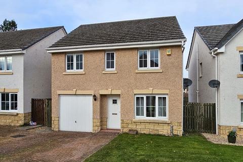 7 Brock Bank, Tweedbank, Galashiels 4 bed detached house for sale