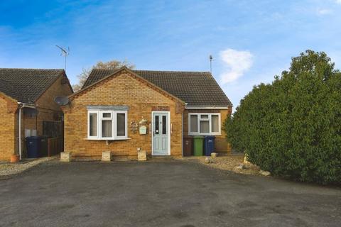 Donington Park, Leverington, Wisbech... 3 bed detached bungalow for sale