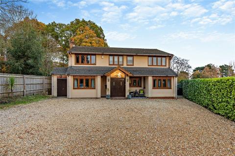 Hatch Close, Chapel Row, Reading... 4 bed detached house for sale