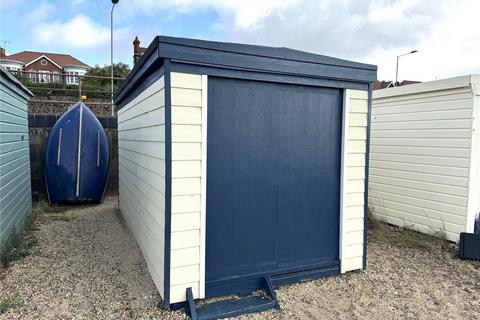 Beach Hut 32, Thorpe Esplanade... Detached house for sale