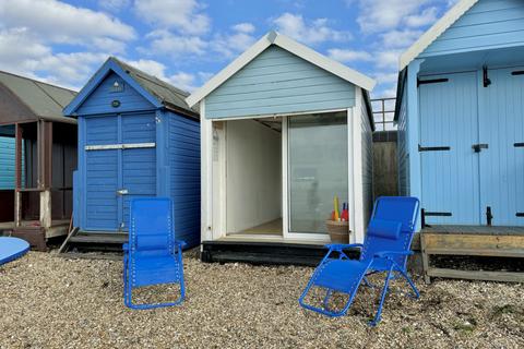 Beach Hut 226, Thorpe Esplanade... Detached house for sale