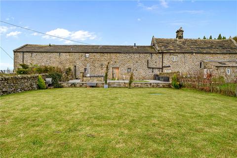 Low Hall Barn, Low Snowden, Otley, LS21 2 bed barn conversion for sale