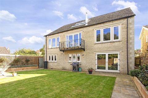 Paddock View, Main Road, Manthorpe... 4 bed detached house for sale