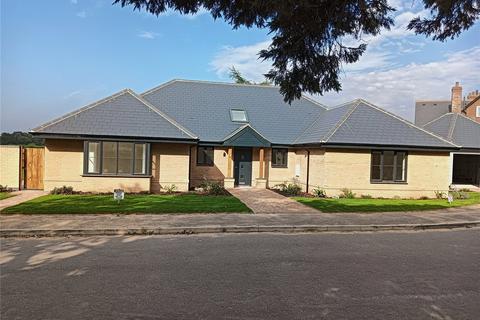 Oaklands, Oak Tree Place, Clacton... 3 bed bungalow for sale