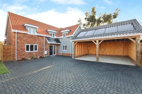 6 Field Mews, Frating Road, Great... 4 bed detached house for sale