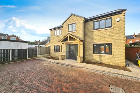 Pontefract WF9 4 bed detached house for sale