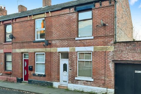 Edward Street, Greater Manchester SK16 2 bed terraced house for sale