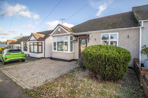 3 bedroom semi-detached bungalow for sale