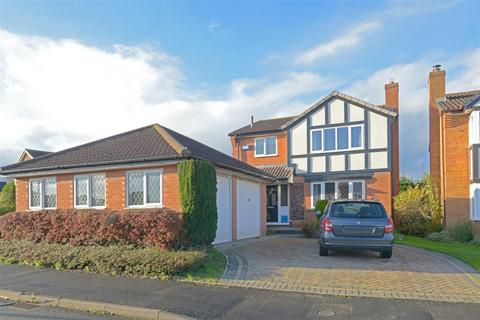 Sedgeford Drive, off Portland... 4 bed detached house for sale