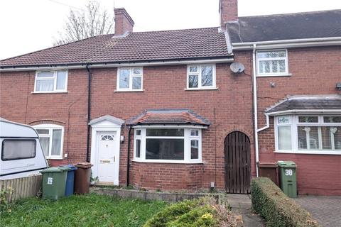 Charles Cotton Street, Stafford... 3 bed terraced house for sale