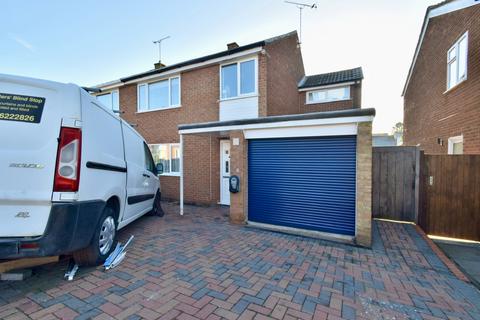 Burley Close, Desford, Leicester, LE9 4 bed semi