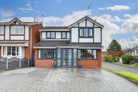 Foxhollies Grove, Sherwood NG5 4 bed detached house for sale