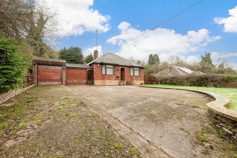 Knatts Valley Road, Knatts Valley... 3 bed detached bungalow for sale